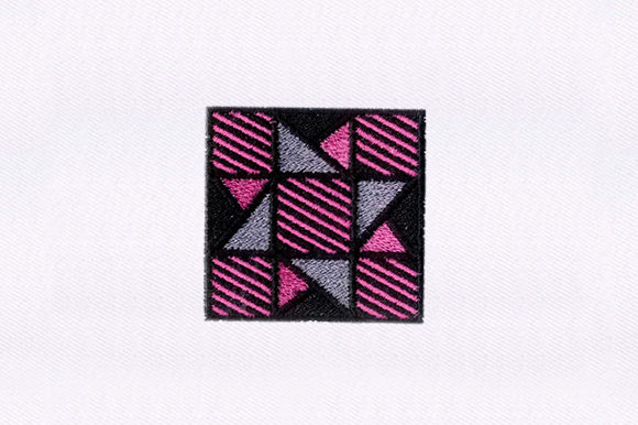 Black Quilting Design Review