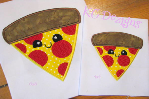 Cheat Day Pizza Applique: A Designer's Review