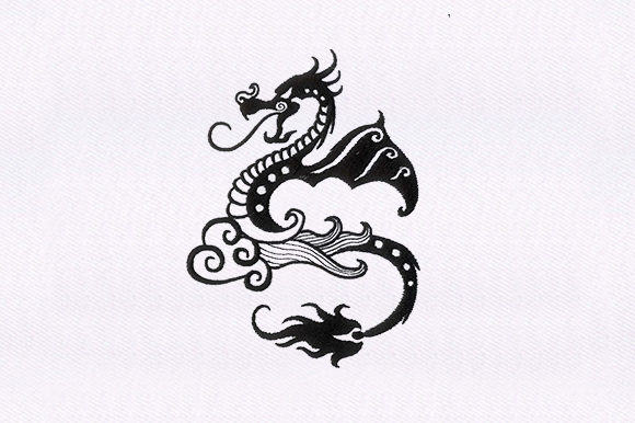Dragon Embroidery Design Review