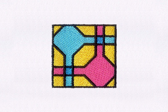 Geometric Quilting Review