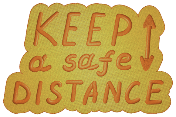 Keep a Safe Distance
