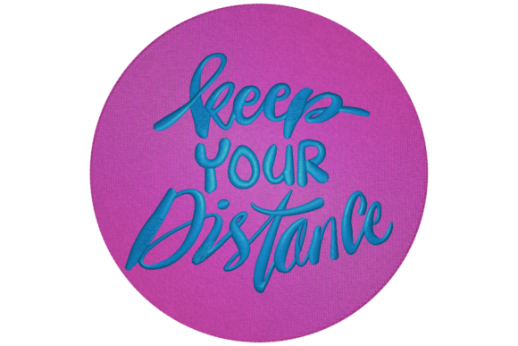 Keep Your Distance