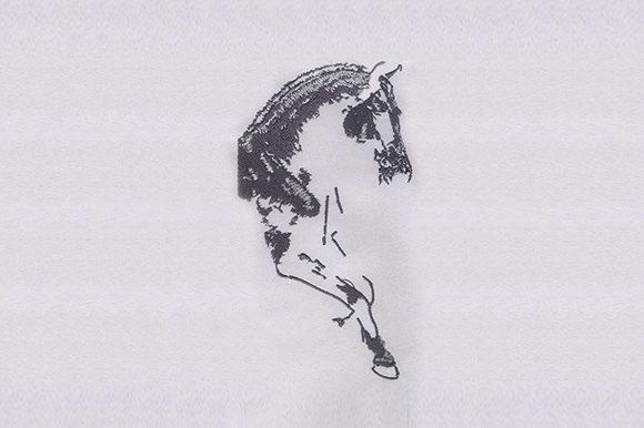 Magnetic Horse Design