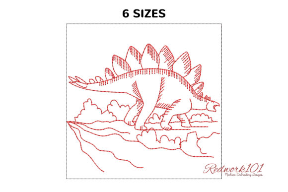 Review: Stegosaurus Dinosaurs Lineart Design for Holiday Gifts