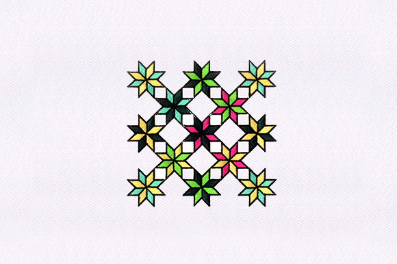 Symmetrical Quilting: A Designer's Review for Handmade Gifts
