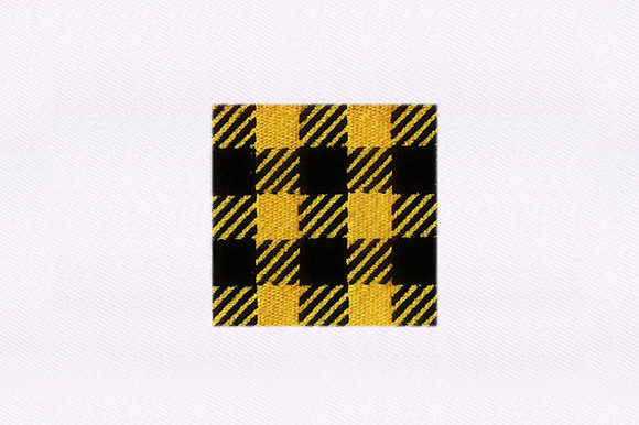 Yellow Quilting: A Seasonal Embroidery Gem